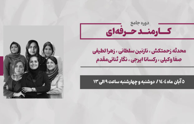 کارمند حرفه ای